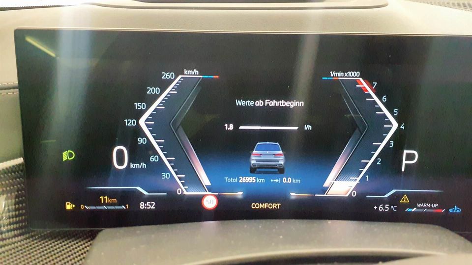 BMW X7 xDrive40i M Sportpaket*Standhzg*ab 3,49% eff.