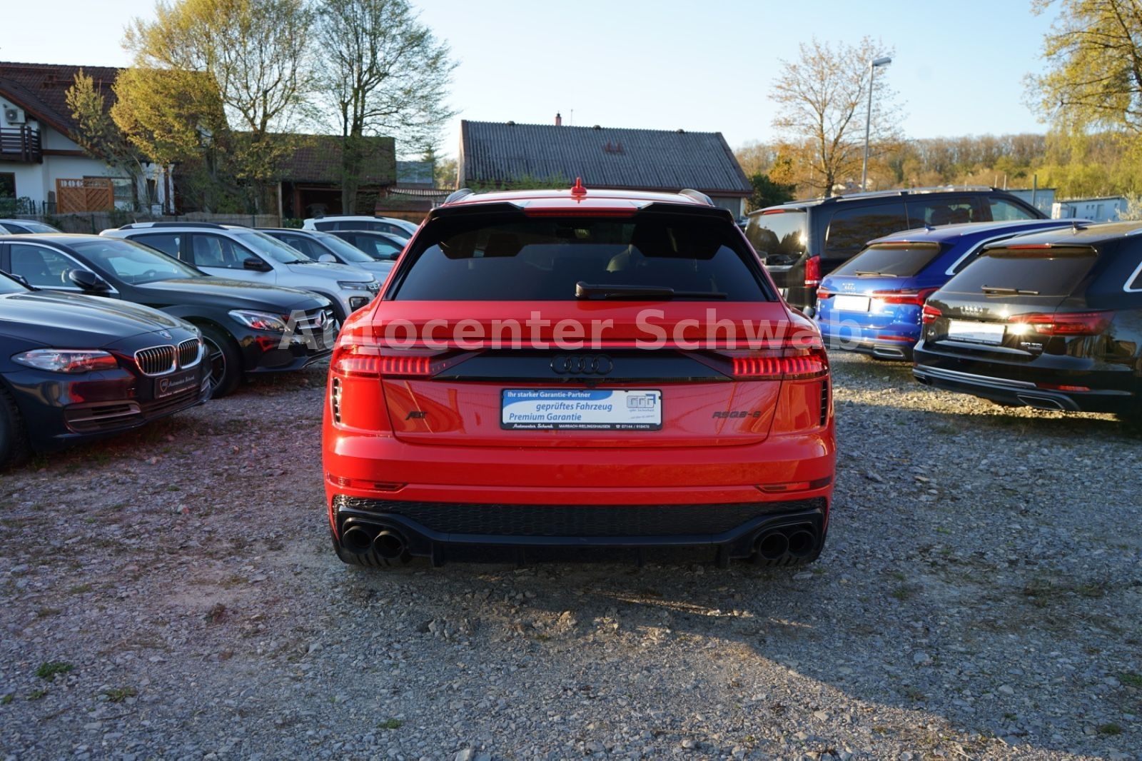 Audi RSQ8-S ABT 4.0TFSI quattro-CARBON-PANO-KERAMiK