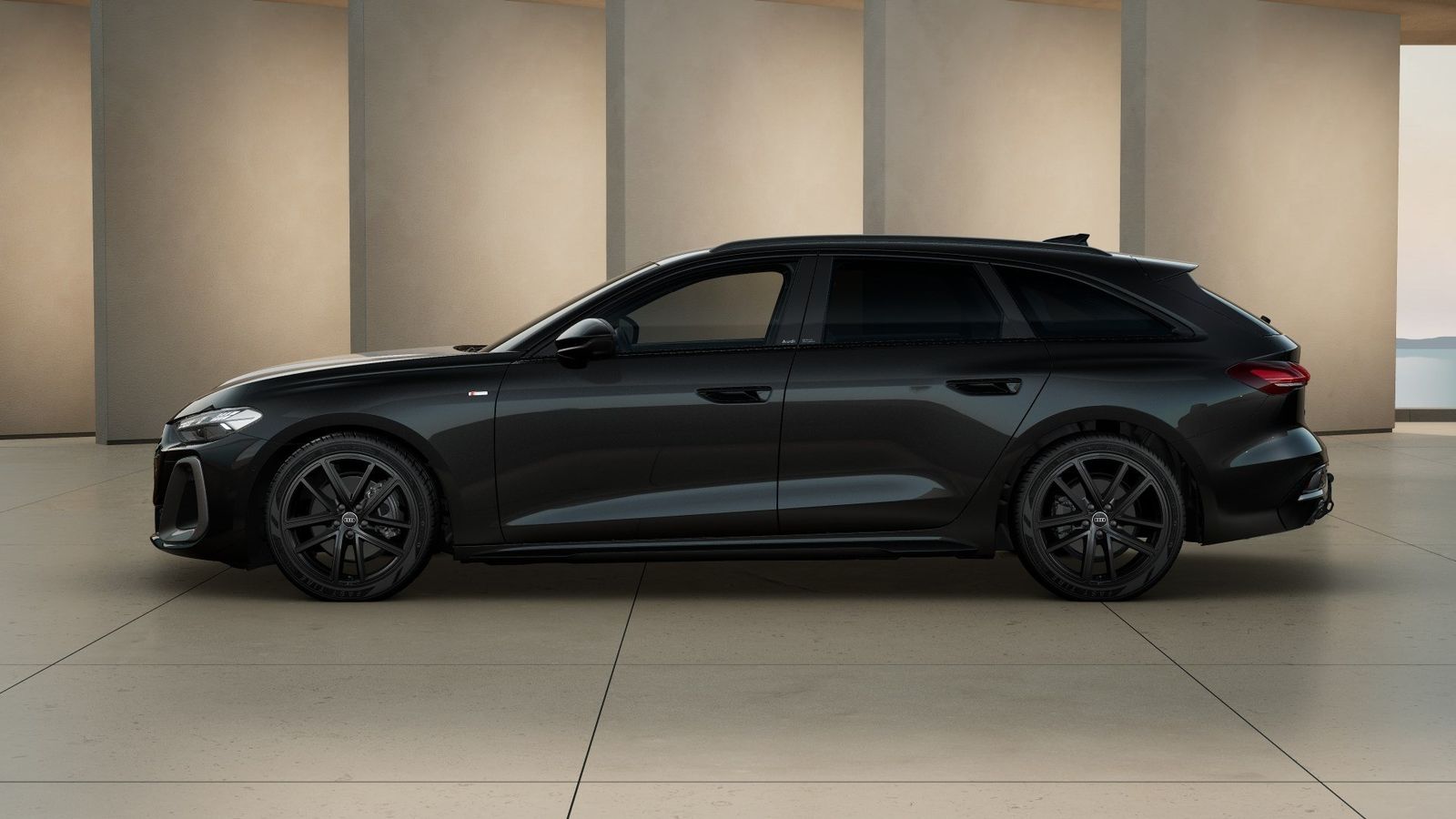 Audi A5 Avant TFSI qu edition one S line Tech+ MATRIX