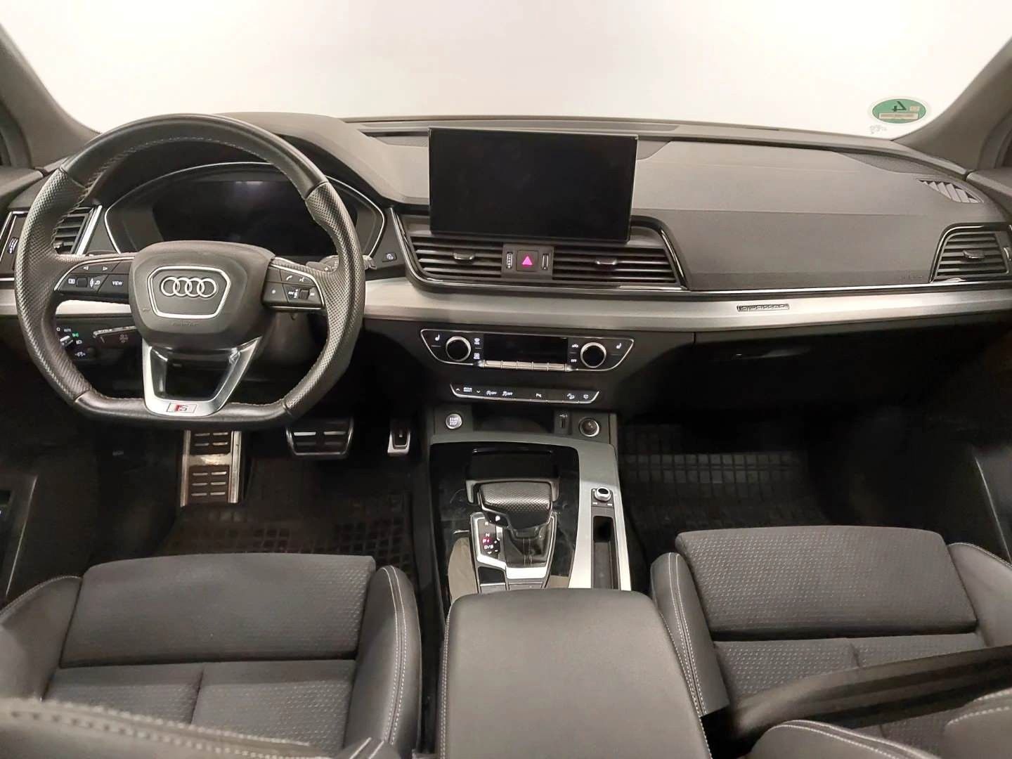 Audi Q5 Sportback 40 TDI S-Line quattro - Samsaru's Car Outlet