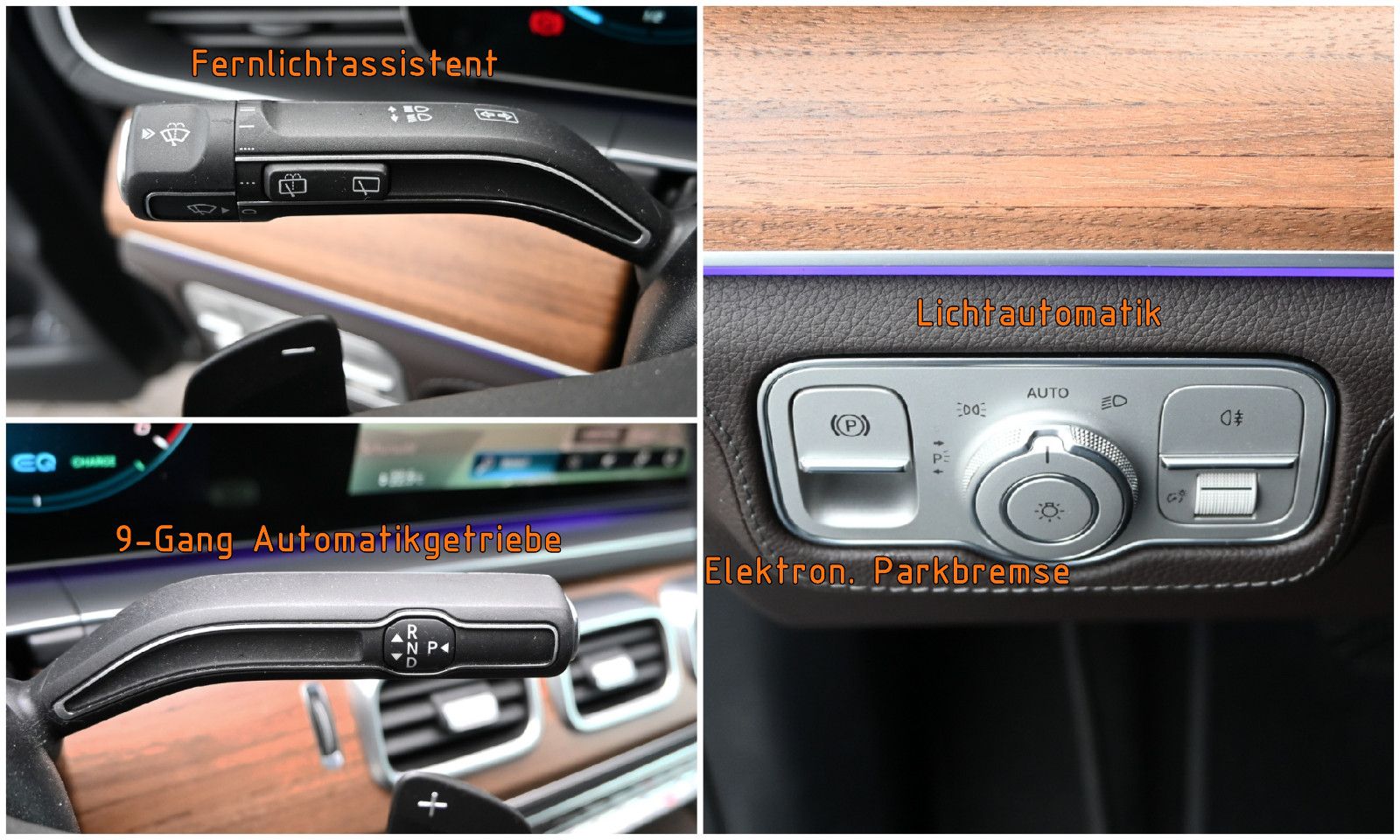 Mercedes-Benz GLE 300 d 4M AMG Line °UVP 96.847€°ACC°AHK°360°