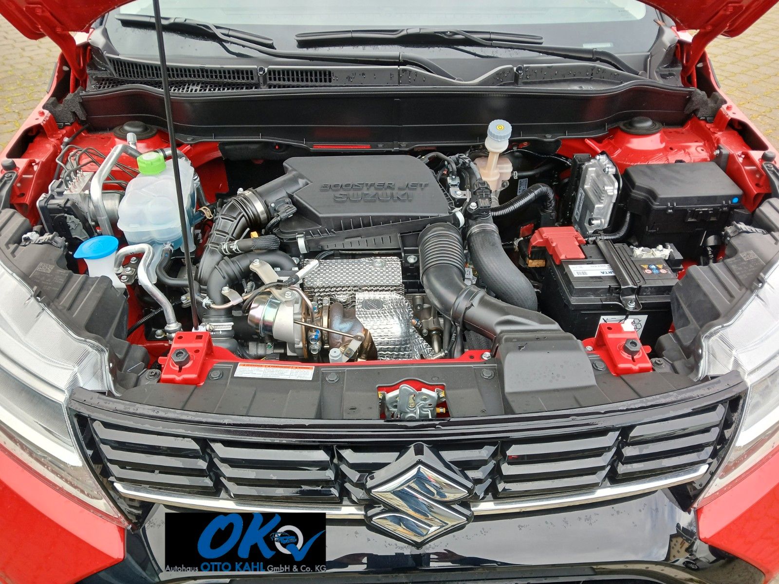 Suzuki Vitara 1.4 Mild-Hybrid Comfort 4x4 - Samsaru's Car Outlet
