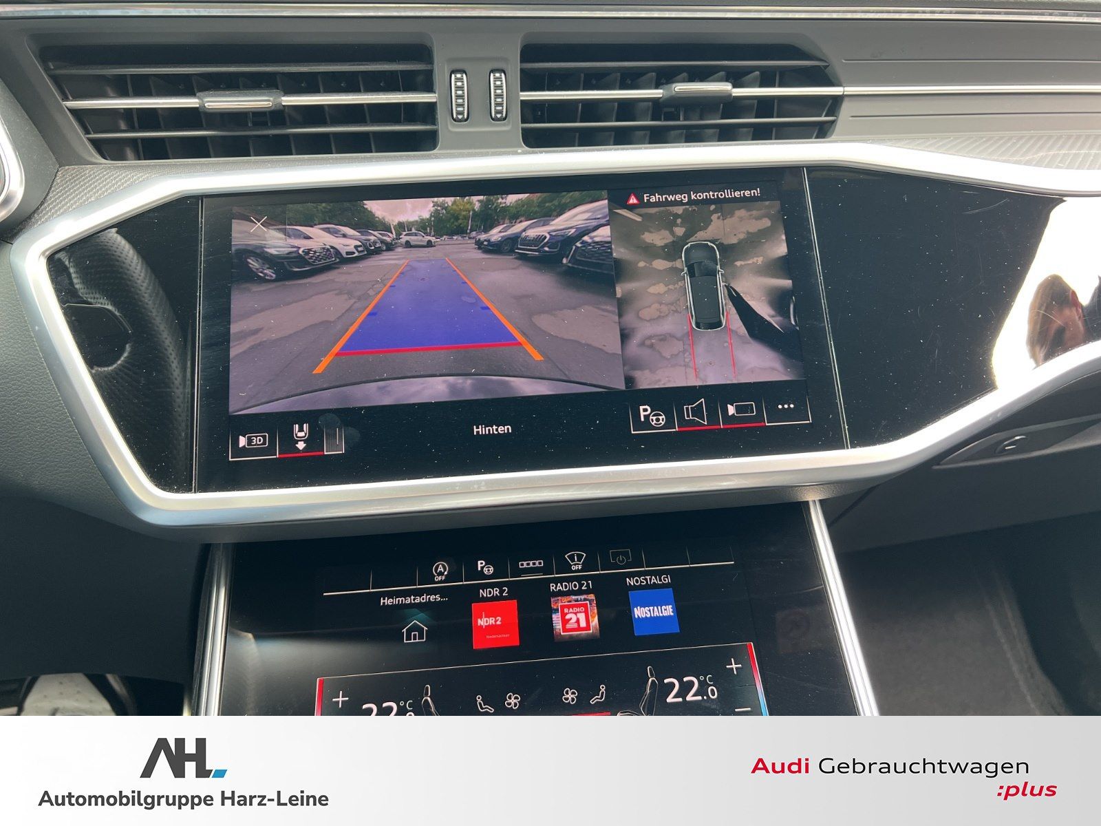 Audi RS6 Avant TFSI quattro Keramik Matrix-LED 305km/
