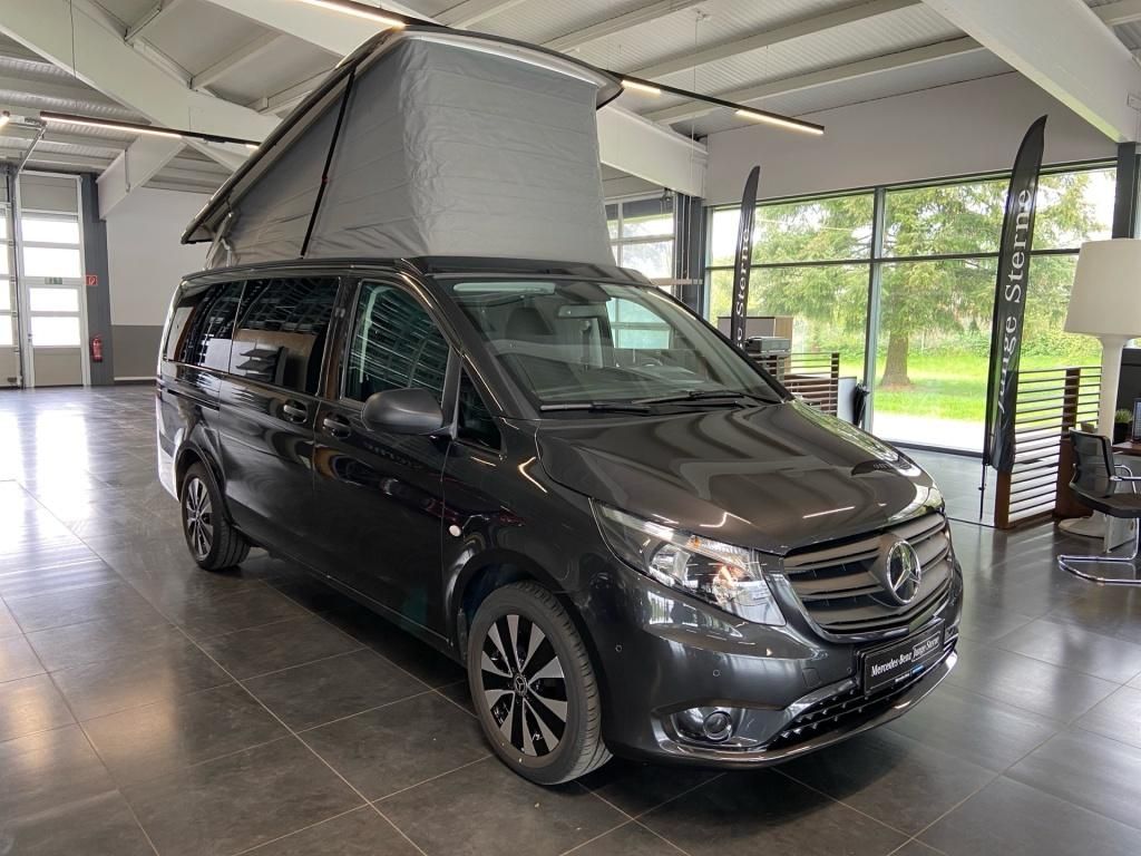 Mercedes-Benz V-Klass Marco Polo 300 d ACTIVITY EDITION - Samsaru's Car Outlet