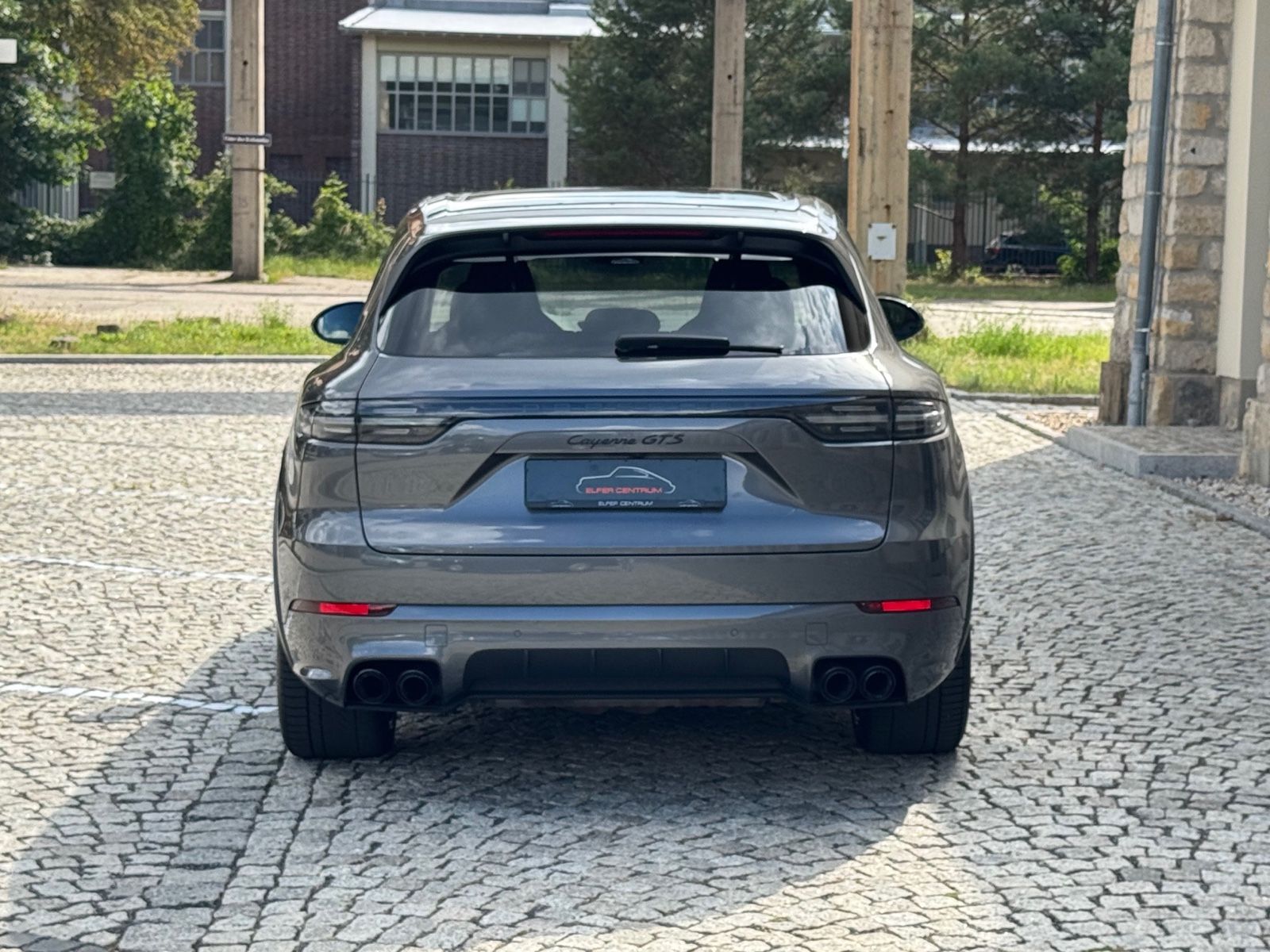 Porsche Cayenne GTS/BOSE/Chrono/Head-Up/Pano