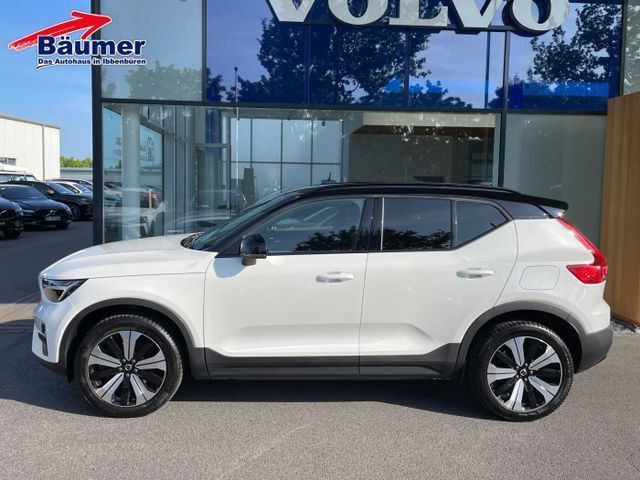 Volvo XC40 Recharge Twin Motor Core AWD 78kWh