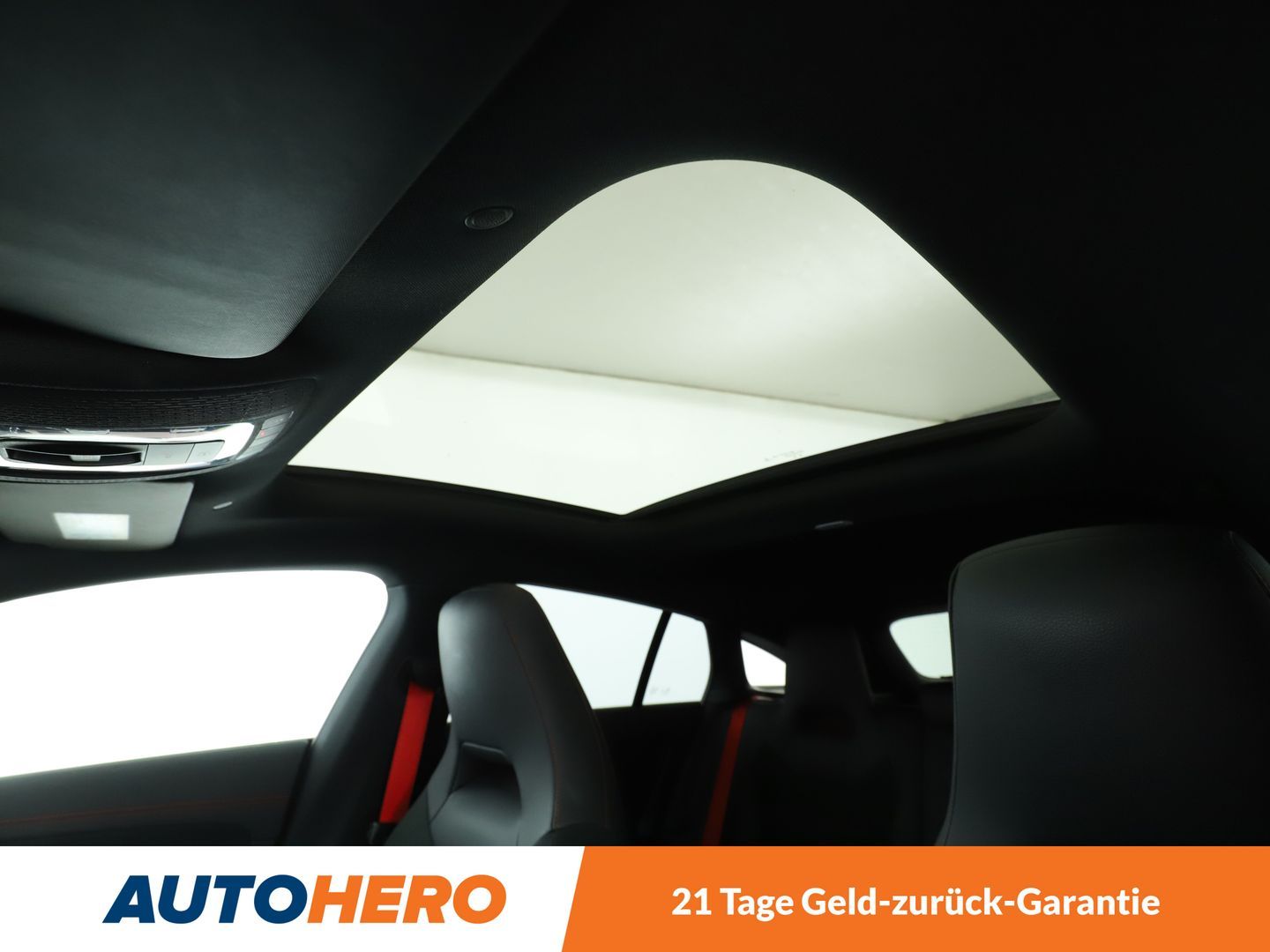 Mercedes-Benz CLA 35 Shooting Brake AMG 4Matic - Samsaru's Car Outlet