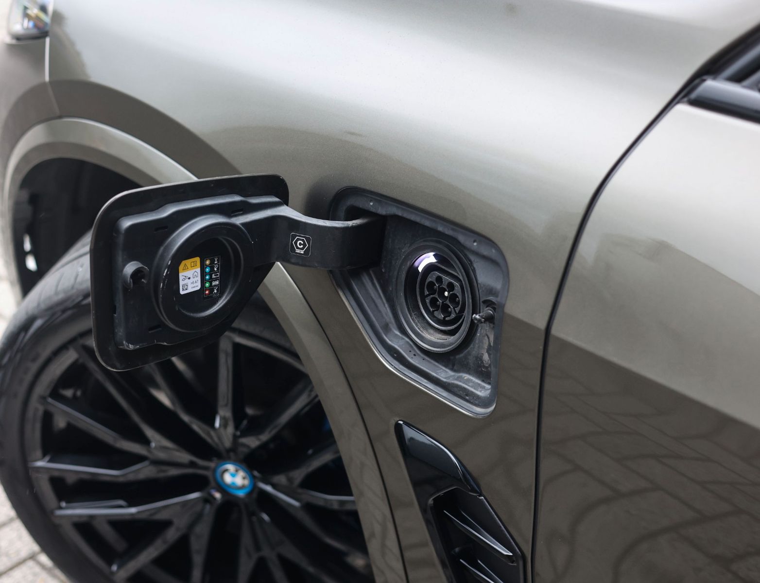 BMW X5 50e xDrive | M Performance - Massage