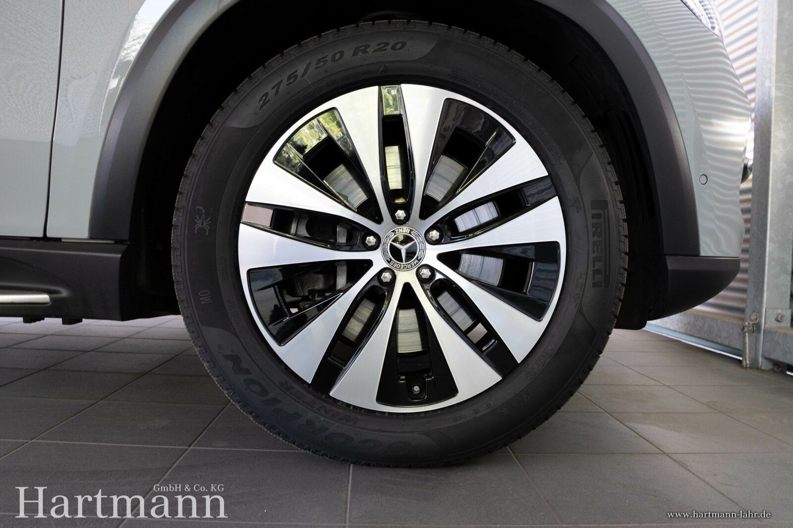 Mercedes-Benz GLE 450 d 4M Fahrassistenz Airmatic HUD KeylGo