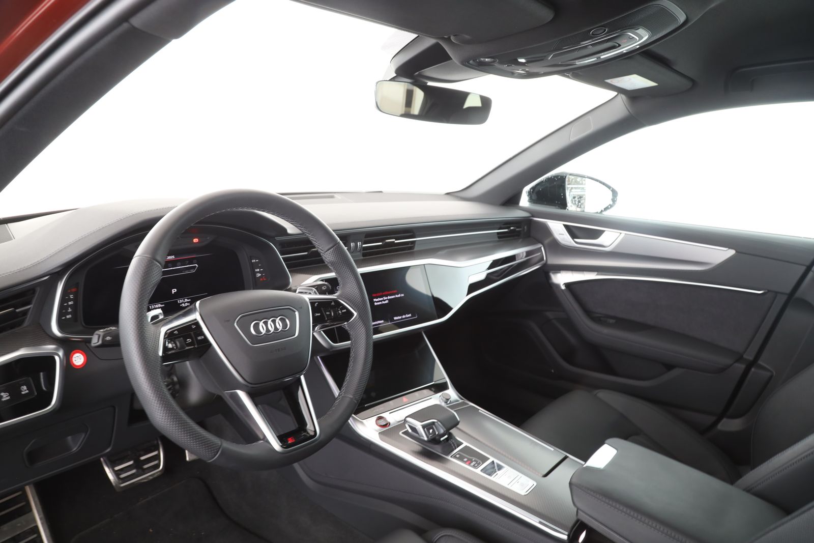 Audi RS6 Avant 4.0 TFSI quattro tiptronic performance