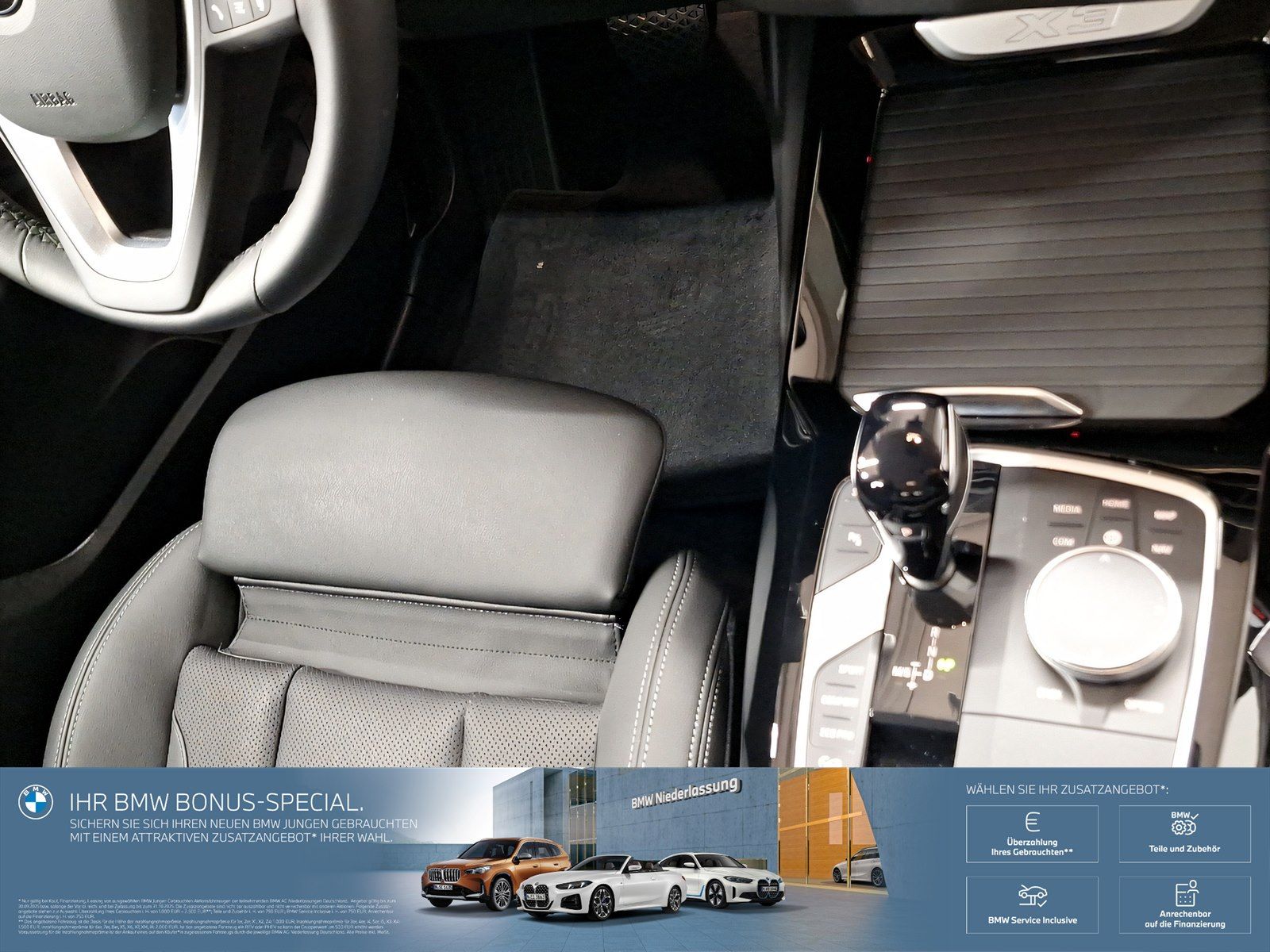 BMW X3 xDrive20d - Samsaru's Car Outlet