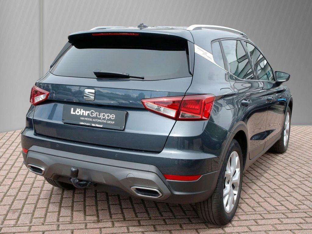 Seat Arona 1.0 TSI DSG FR 17" AHK ACC Kamera LED SH