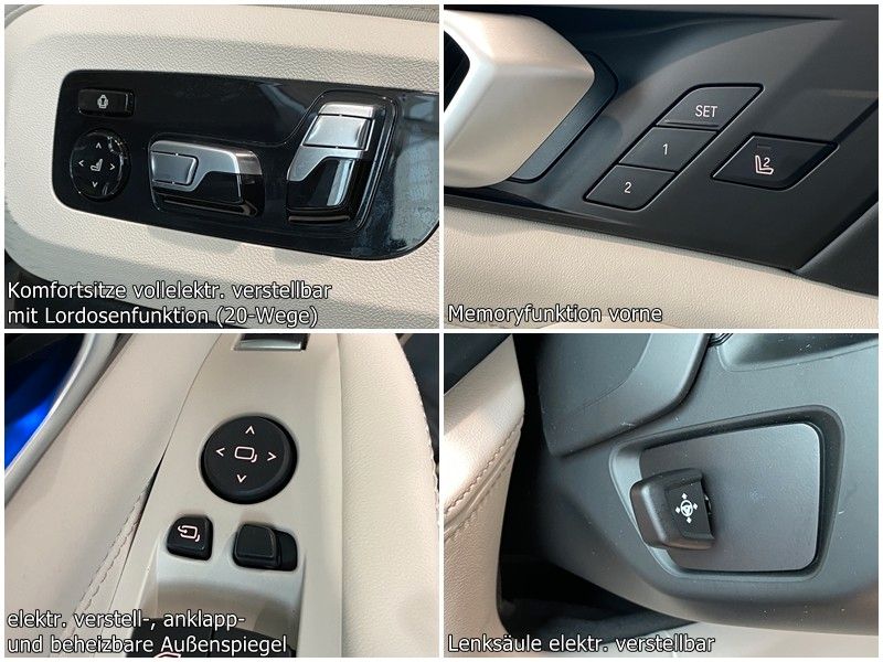 BMW X5 45e Shadow Laser NightV HUD SoftCl ACC 22"