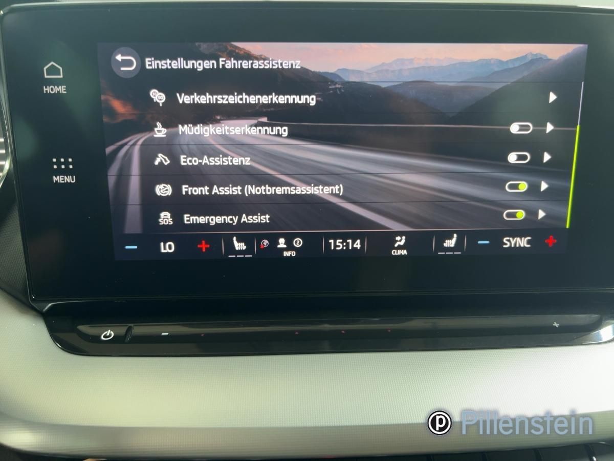 Skoda Octavia LIMO TDI DSG NAVI+LED+KAM+17"+SHZ