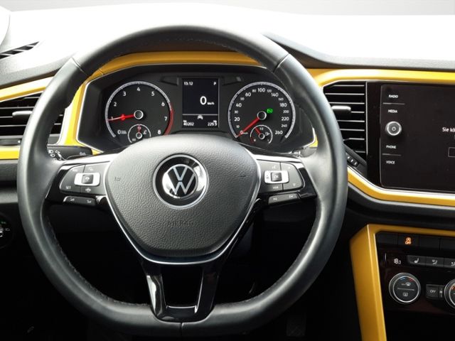 Volkswagen T-Roc 1.5TSI DSG Style - Samsaru's Car Outlet
