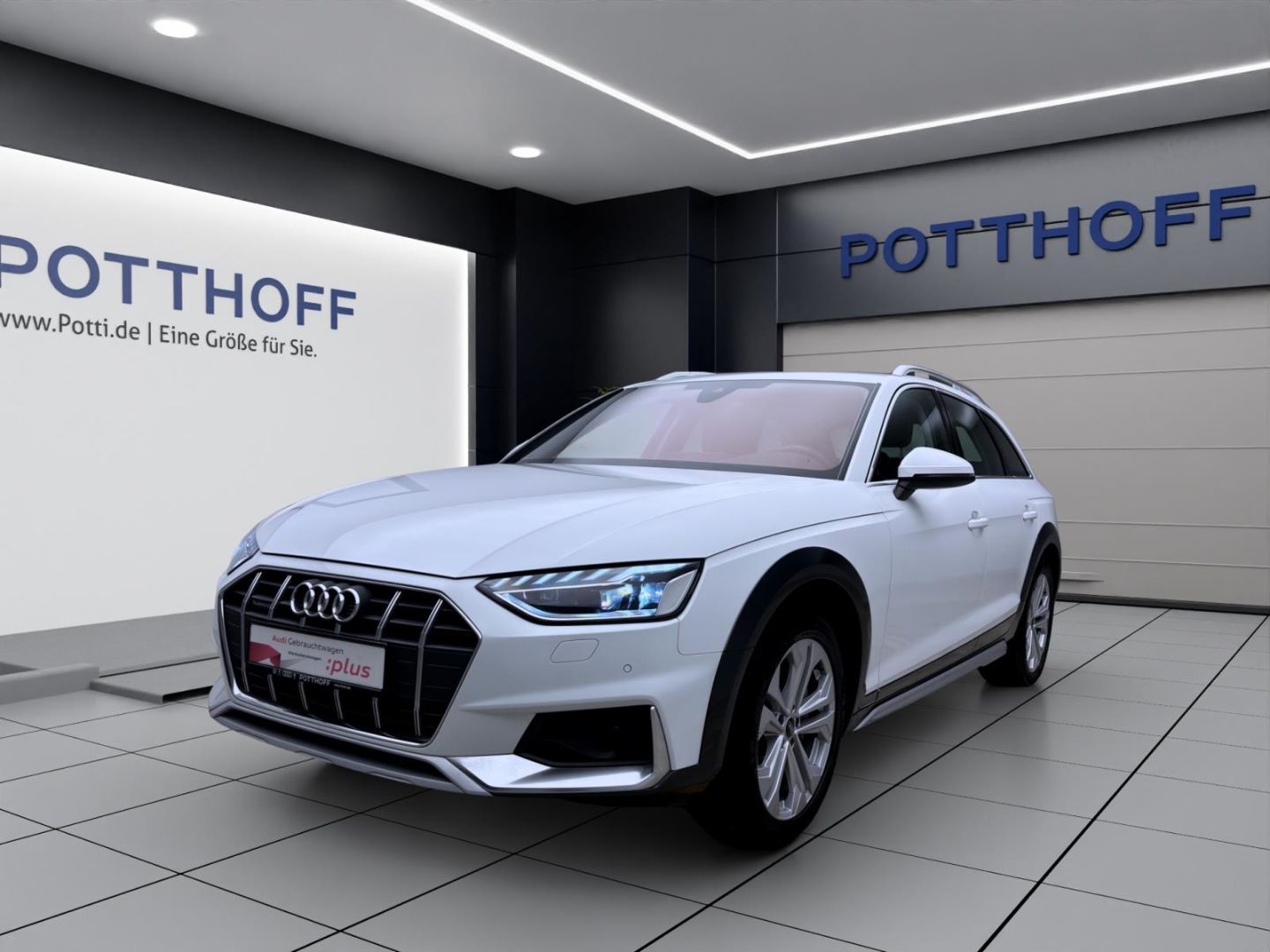 Audi A4 allroad 40 TDI Q AHK KAMERA PDC NAVI+
