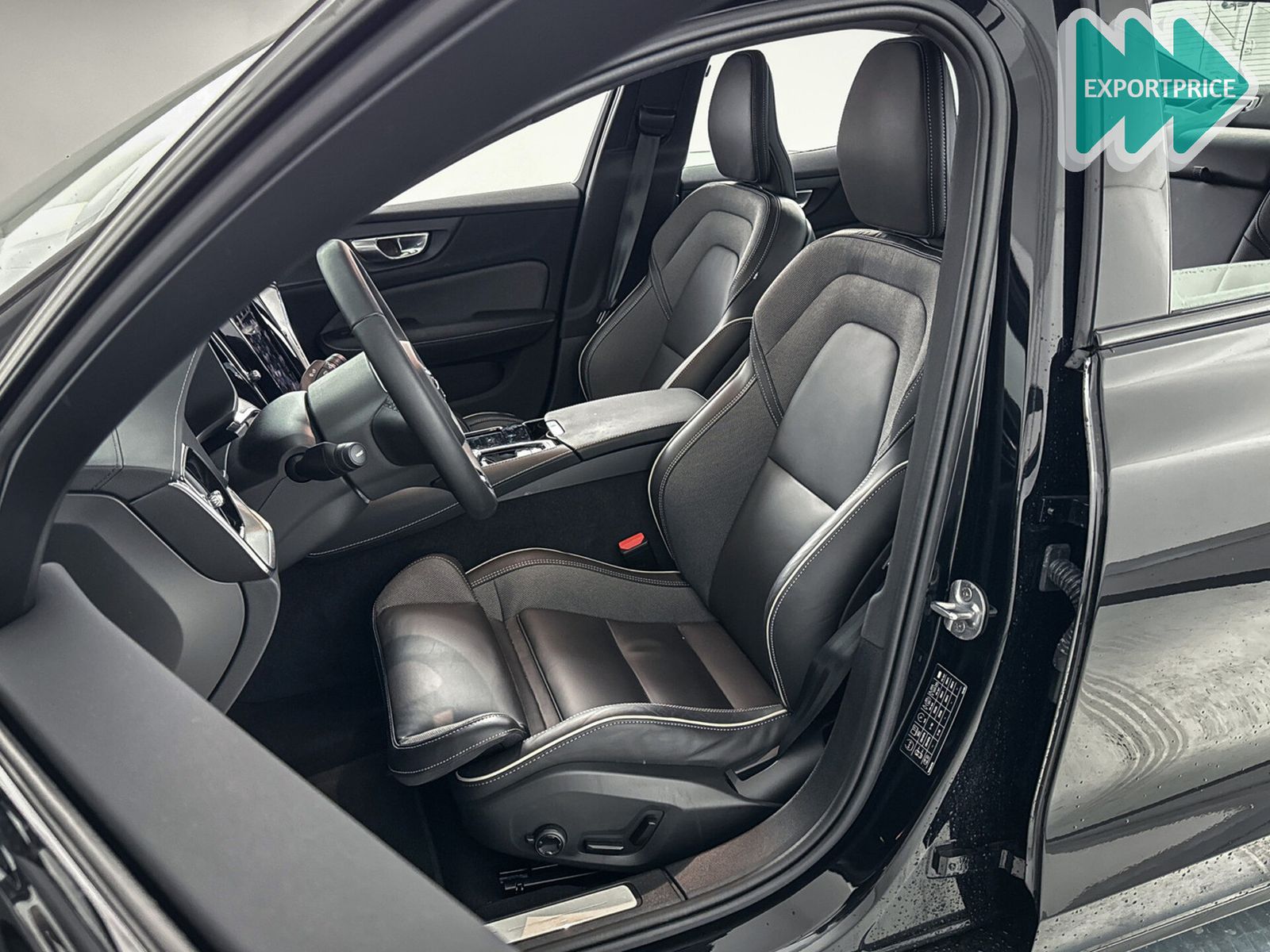 Volvo S60 Recharge T6 Aut. AWD Ultimate Dark | Heico S