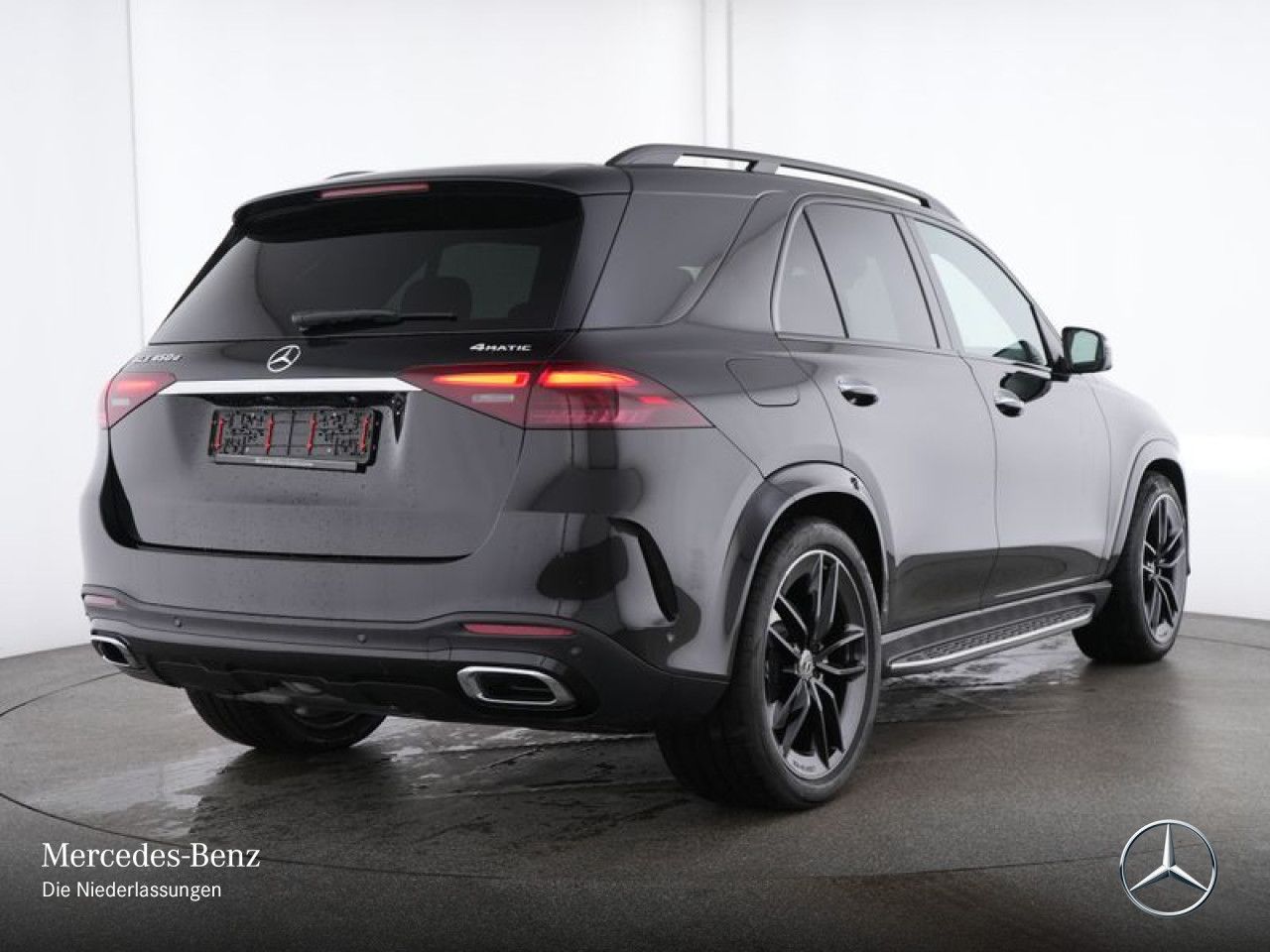 Mercedes-Benz GLE 450 d 4M AMG Advanced+/Pano/22"/Burmeste/AHK