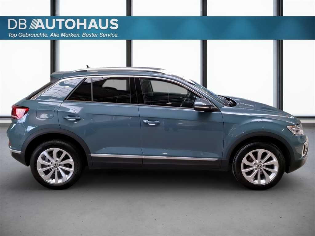 Volkswagen T-Roc Style 1.5 TSI - Samsaru's Car Outlet