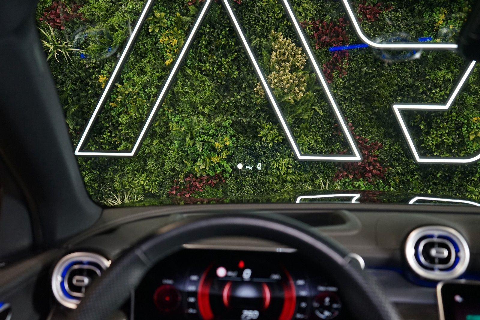 Mercedes-Benz GLC*300d*4M*AIR*360*TOW*PANO*63.554€ NETTO