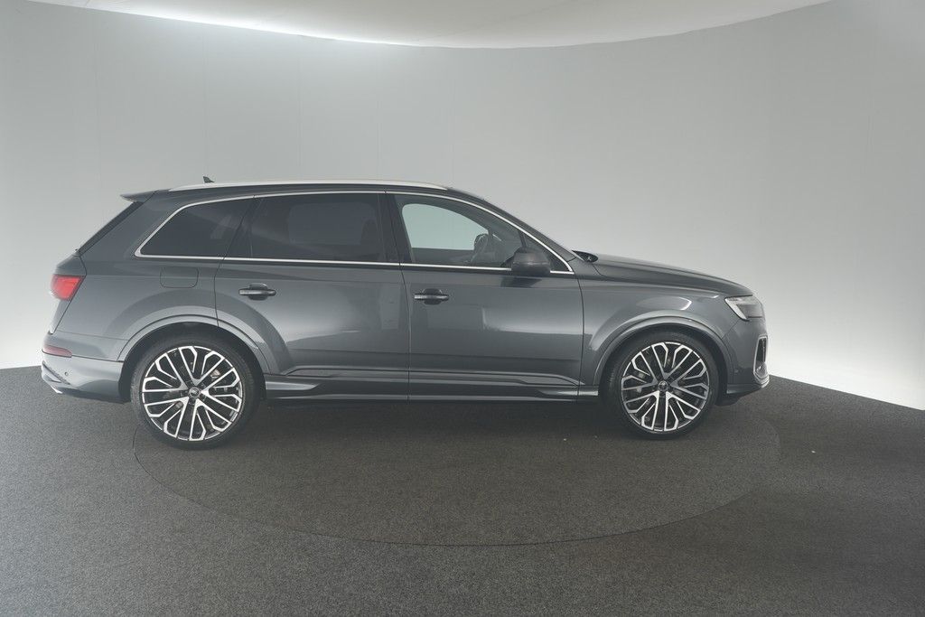 Audi Q7 55 TFSI qu. tiptronic S line Matrix B&O AHK