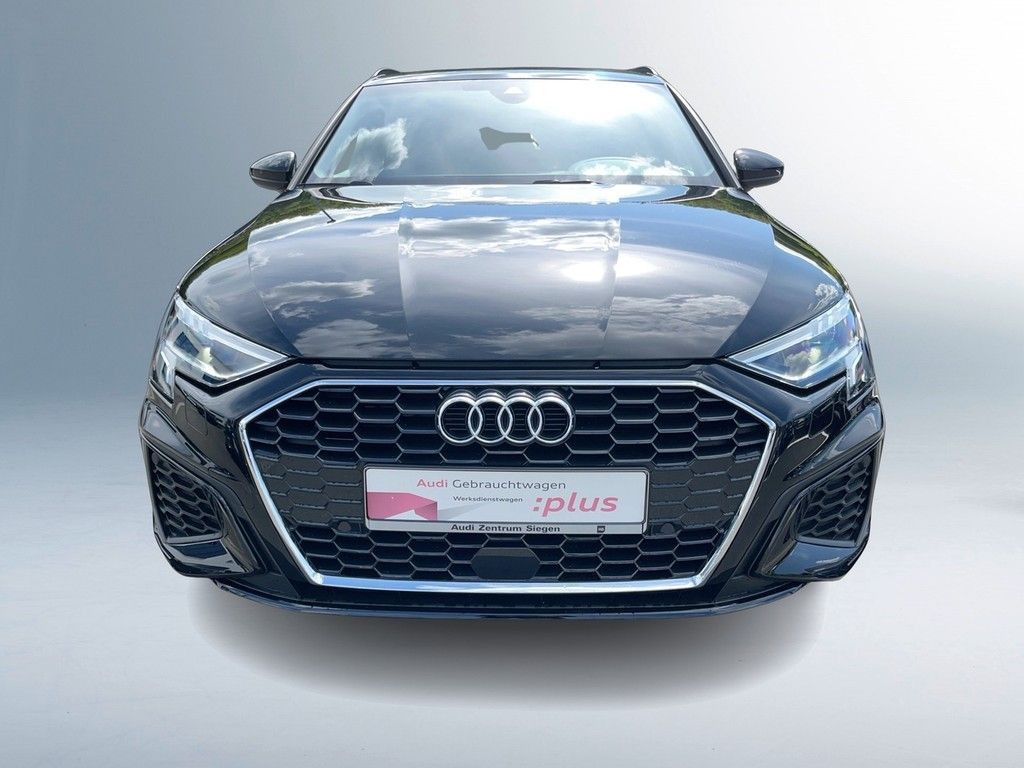 Audi A3 Sportback 30 TDI S line - Samsaru's Car Outlet
