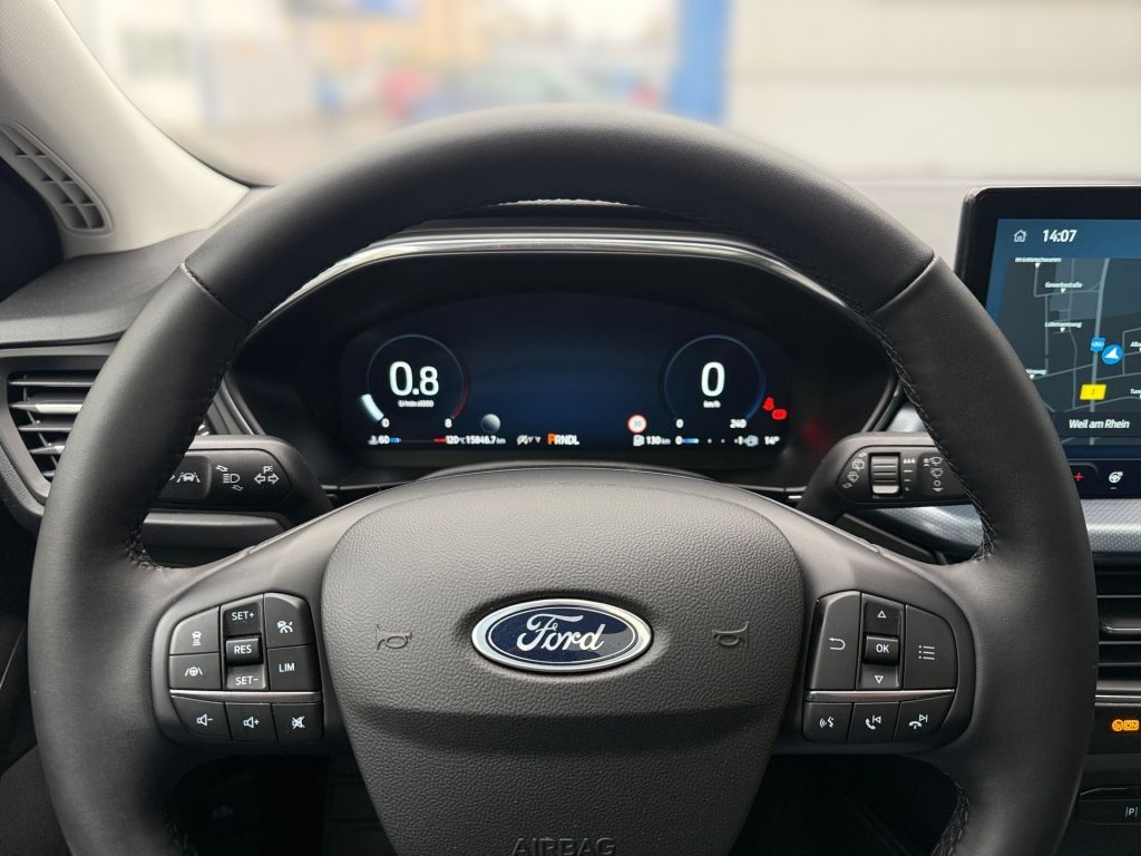 Ford Focus Turnier 1.0 EcoBoost Hybrid Aut. ACTIVE X