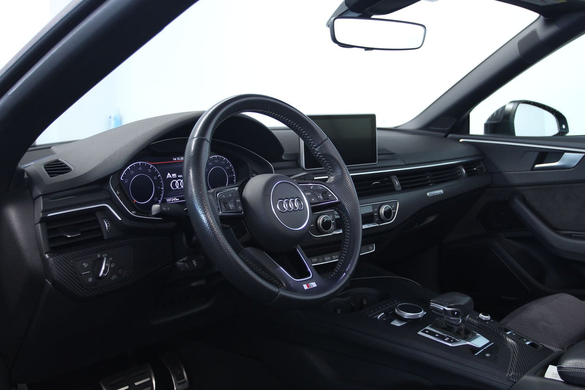 Audi A5 Cabrio 2.0 TFSI quattro S Tronic Sport
