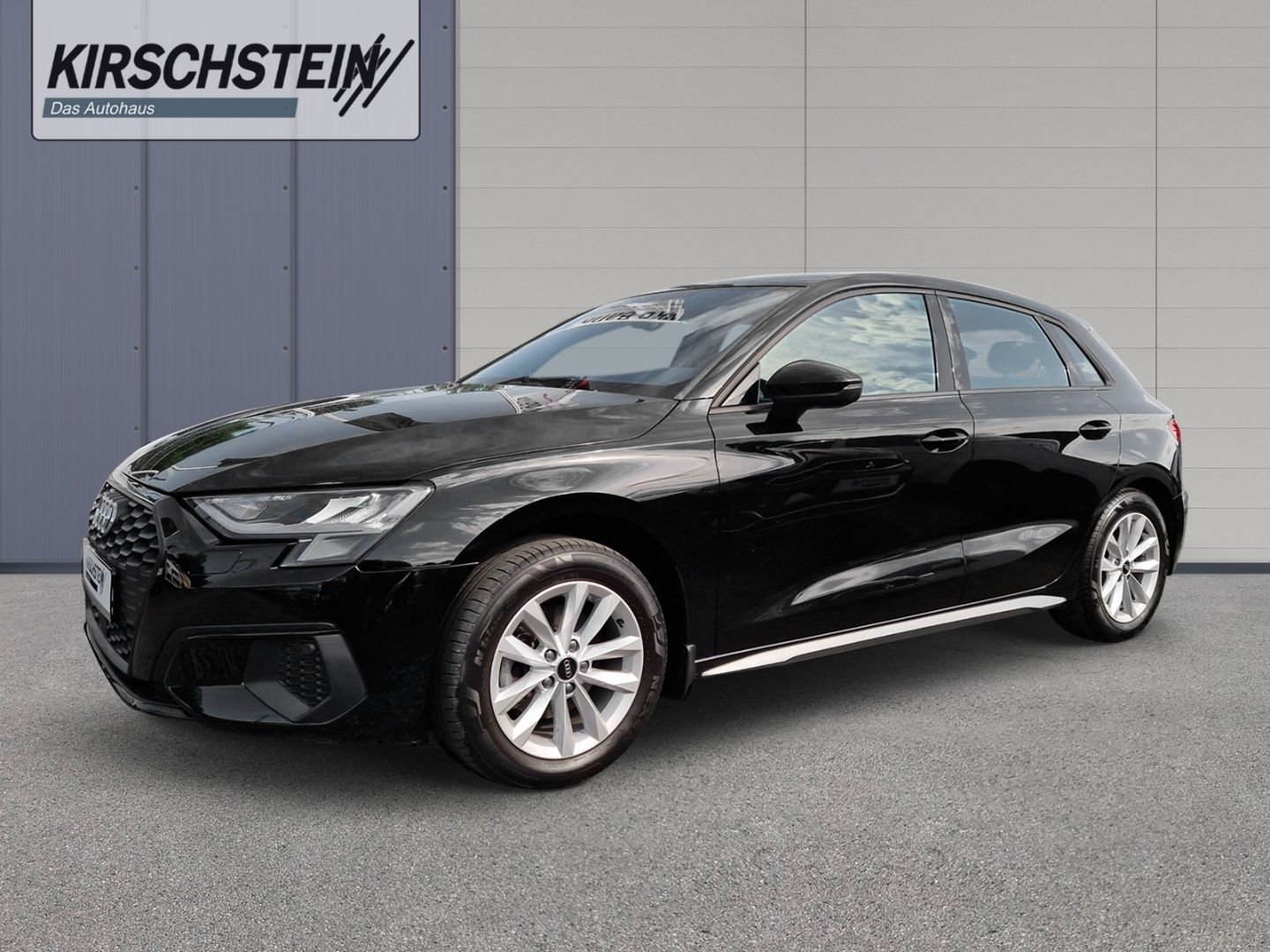 Audi A3 Sportback 35 TFSI - Samsaru's Car Outlet