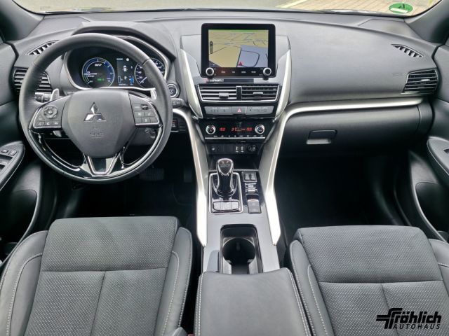 Mitsubishi Eclipse Cross Plug-In Hybrid 4WD Plus Select