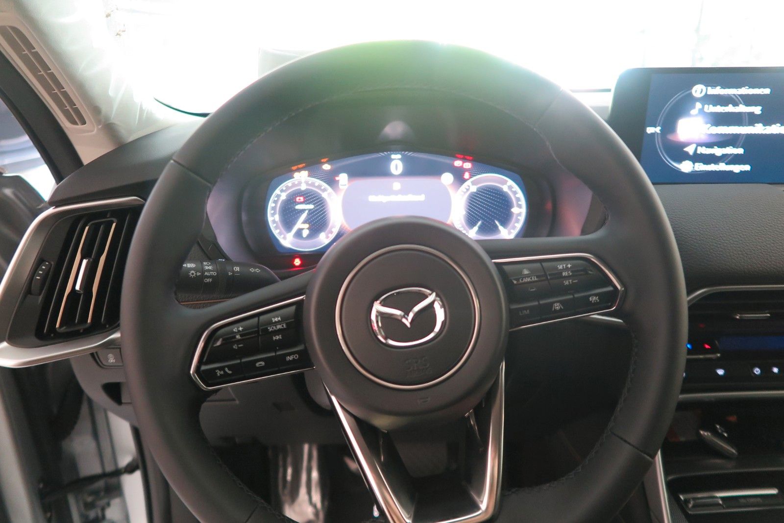 Mazda CX-60 3.3 e-SKYACTIV D 254 Exclusive-L AWD AHK