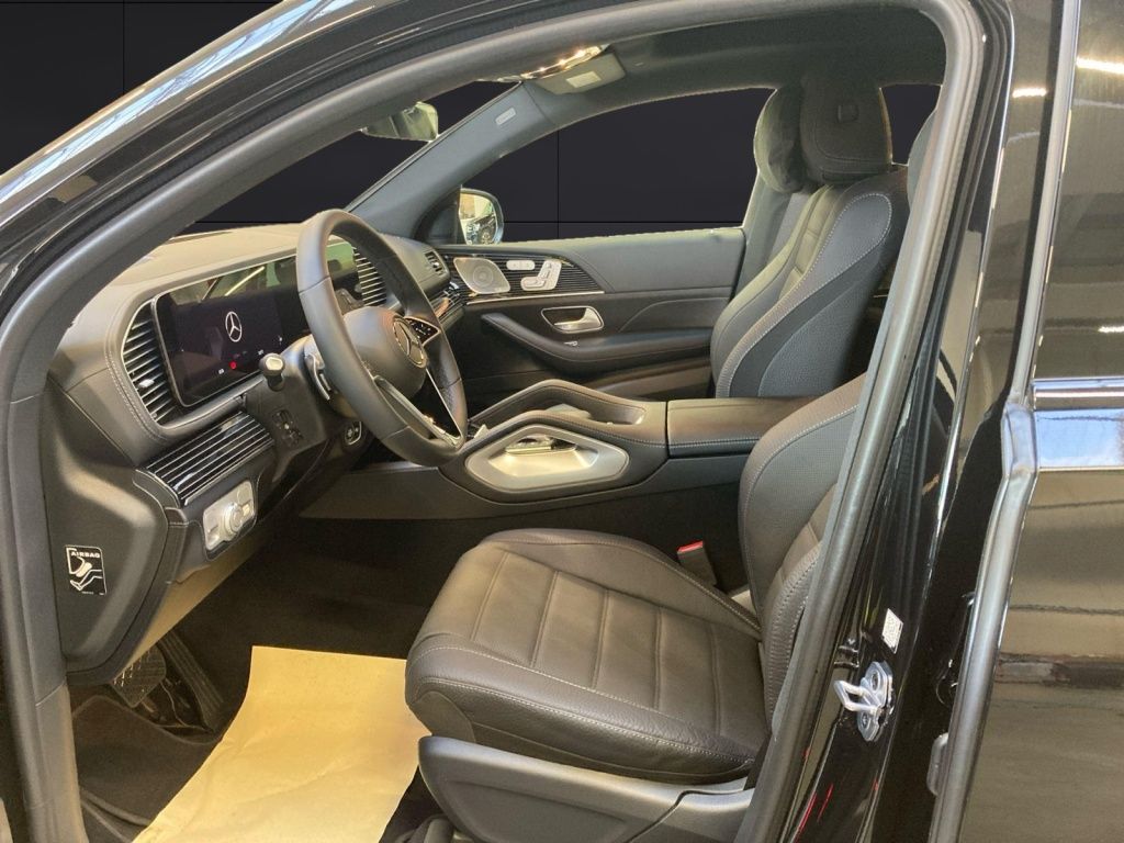 Mercedes-Benz GLE 450 d 4MATIC Coupé AMG*AHV*Standheizung