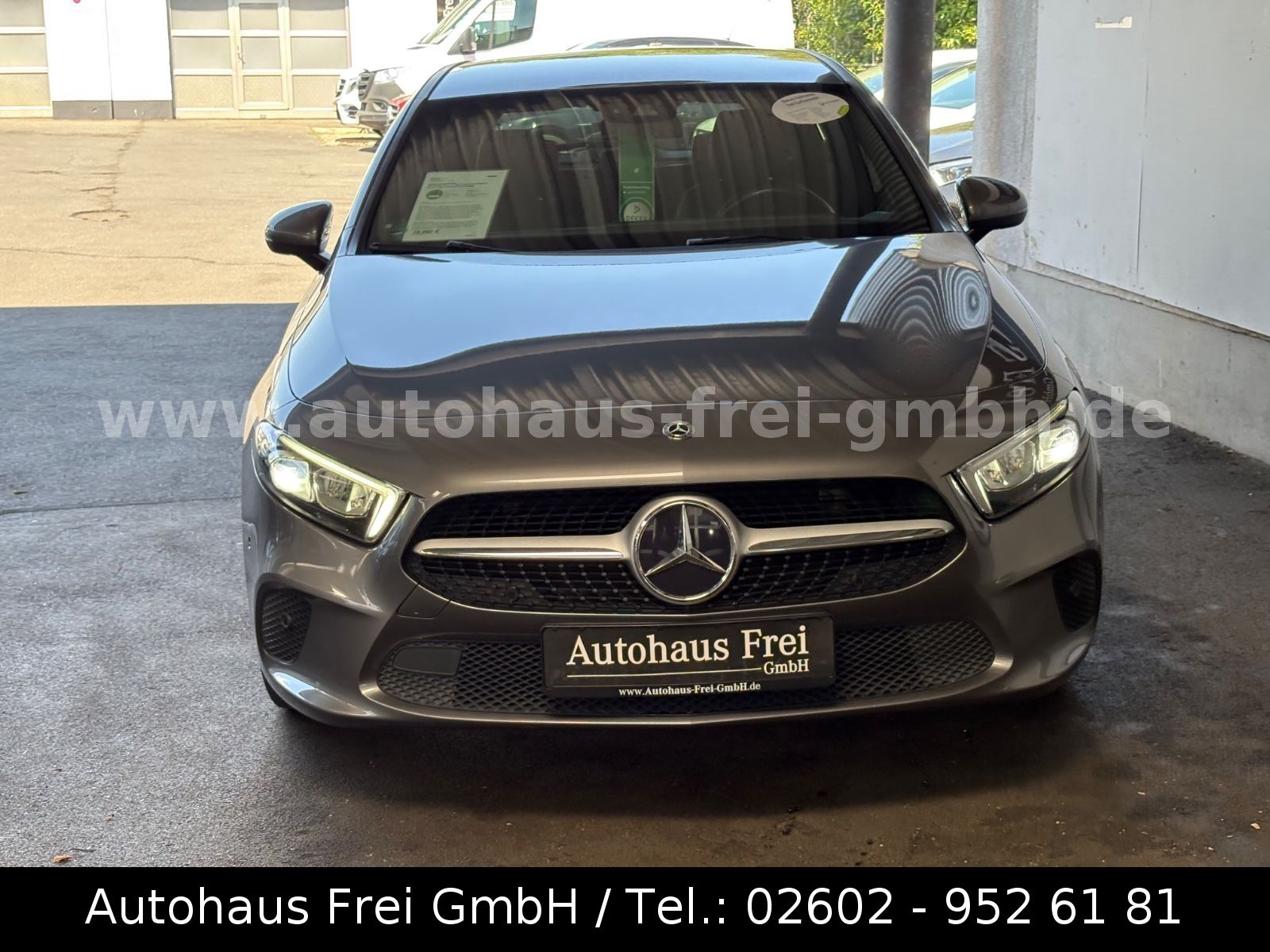 Mercedes-Benz A 160 Progressive - Samsaru's Car Outlet