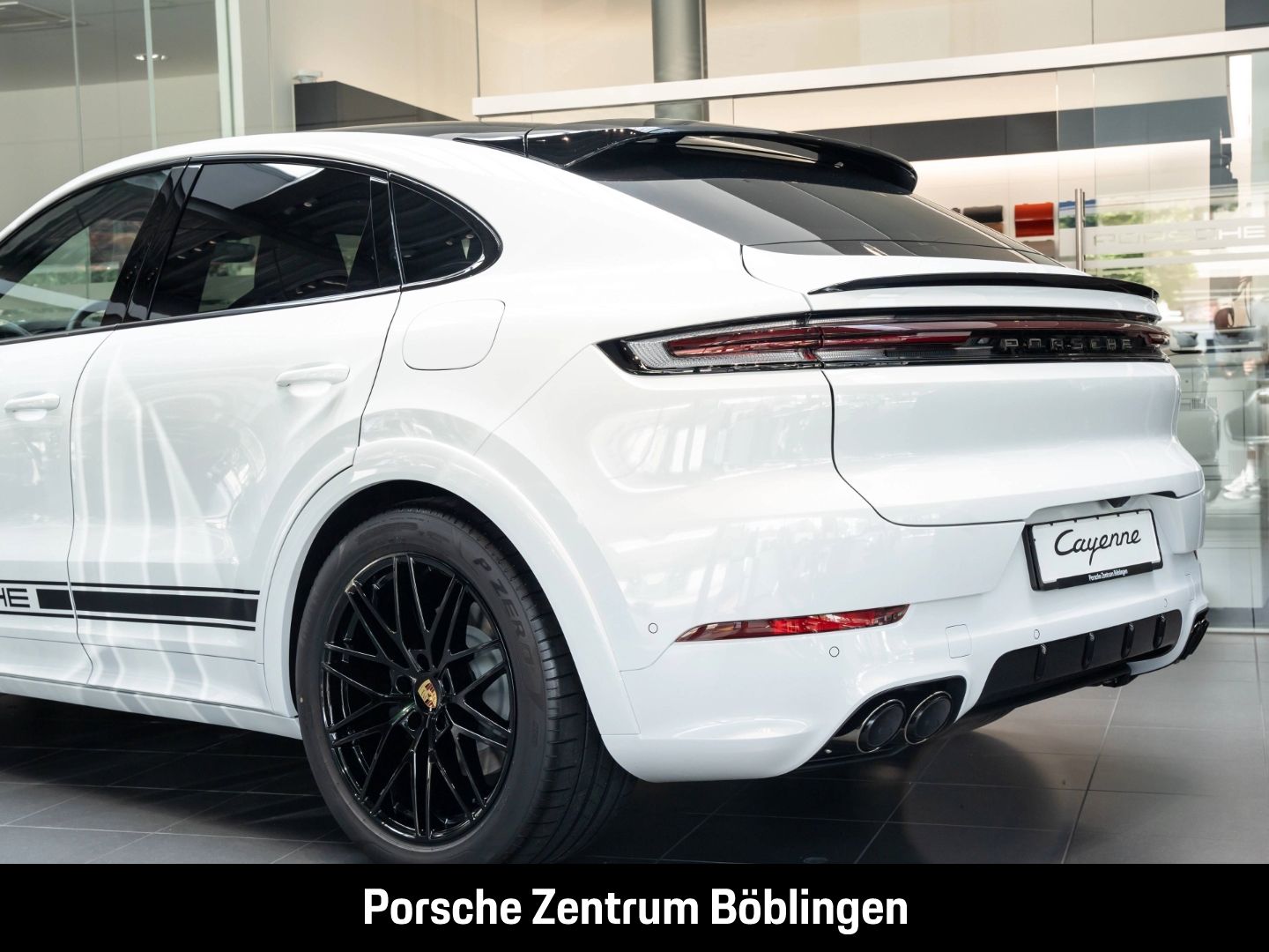 Porsche Cayenne E-Hybrid Coupe BOSE Panorama LED-Matrix