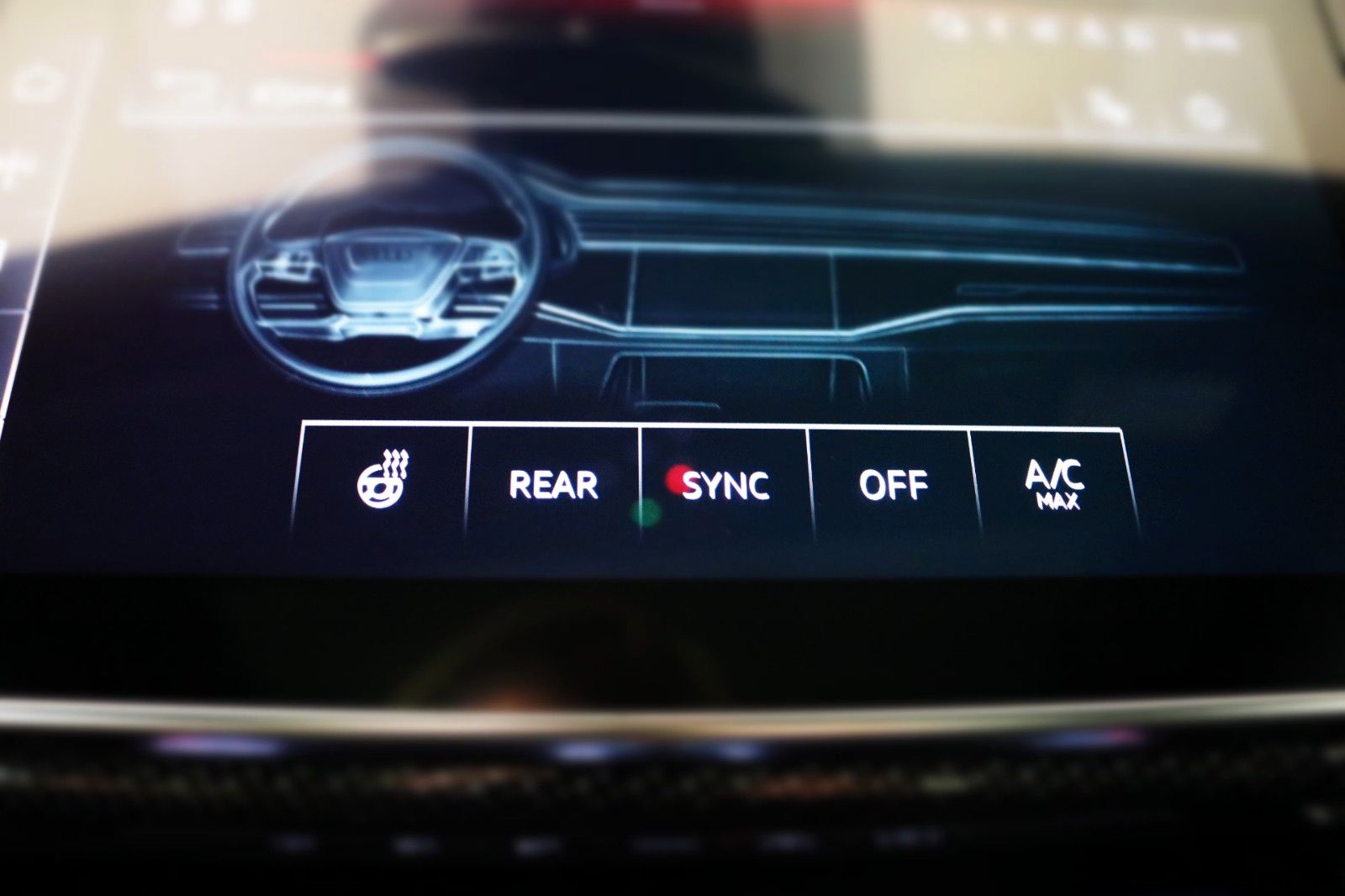 Audi Q7 S-Line competition plus Luft HUD Laser 7-Sitz