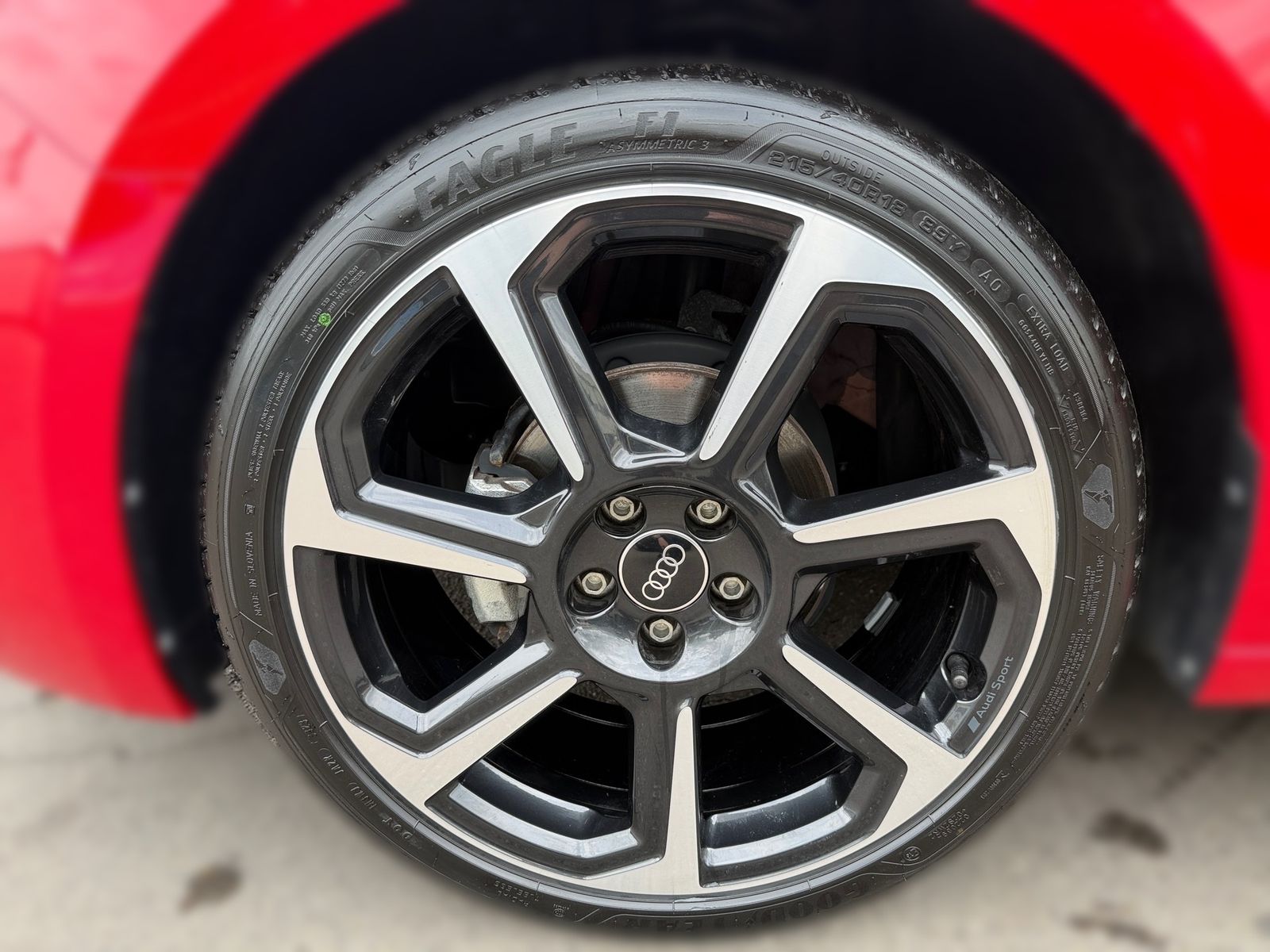 Audi A1 Sportback S line - Samsaru's Car Outlet