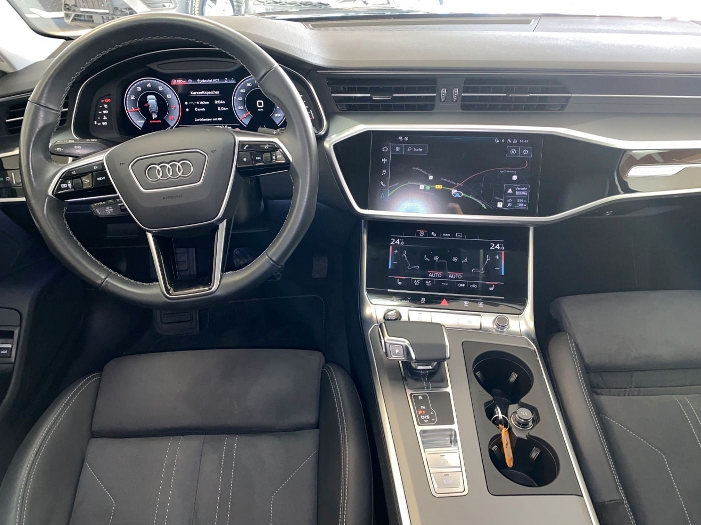 Audi A6 Avant S line - Samsaru's Car Outlet