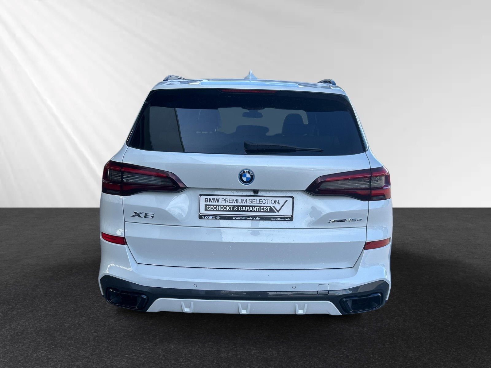 BMW X5 xDrive45e M Sport|AHK|SkyLounge|Stop&Go