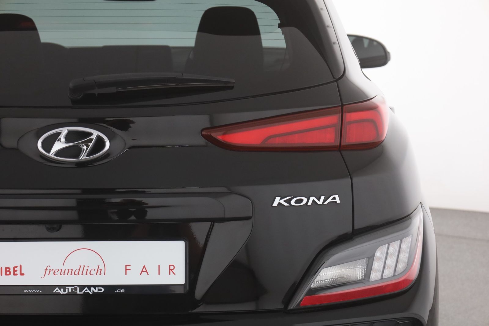 Hyundai Kona 1.6 T-GDI N Line - Samsaru's Car Outlet