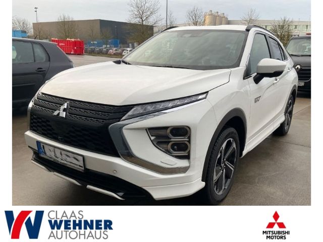 Mitsubishi Eclipse Cross Plus Select Black Hybrid 4WD 2.4 M