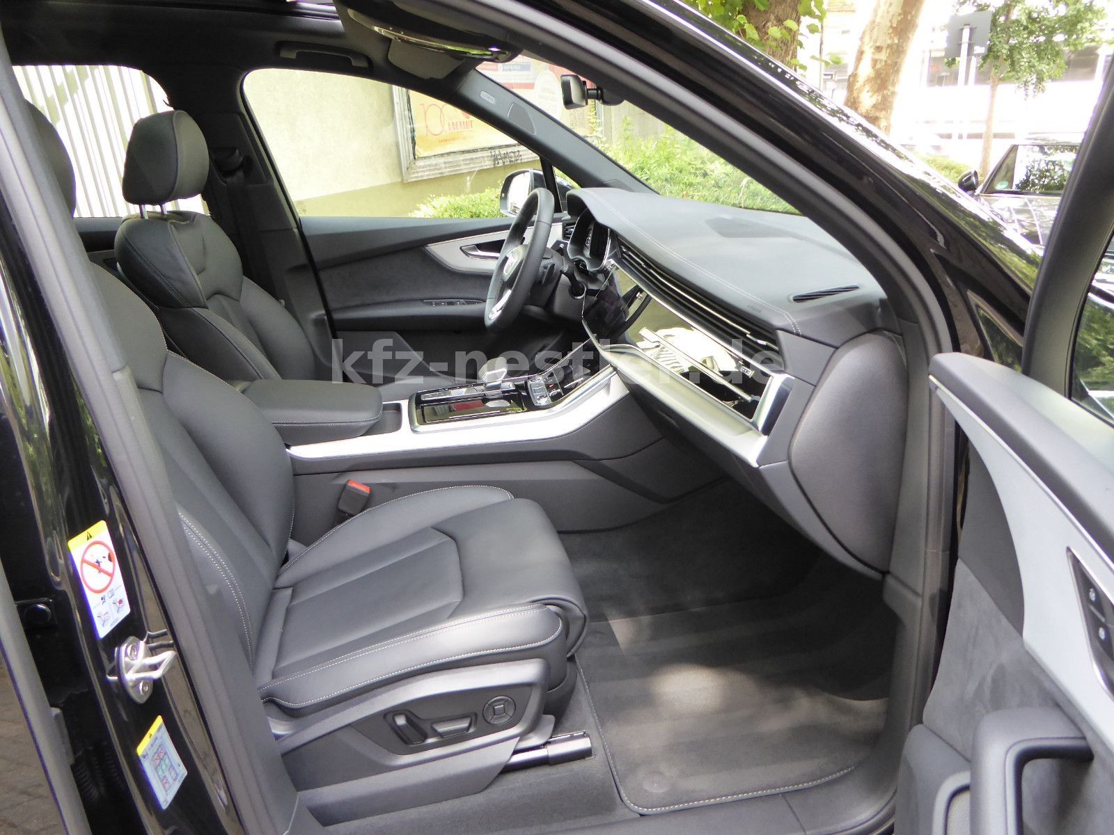Audi Q7 50 TDI Facelift/2x S line/Pano/22"/7-Sitz/AHK