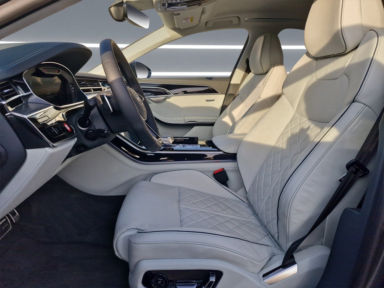 Audi A8 50 TDI qu S line - Samsaru's Car Outlet