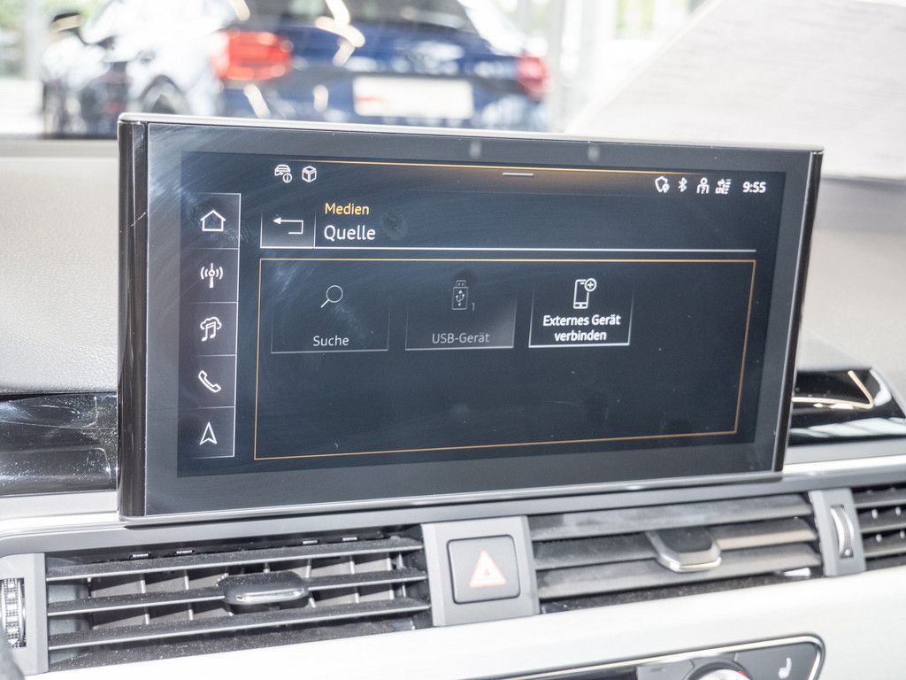 Audi A5 Sportback S line 40 TFSI quattro S tronic AHK