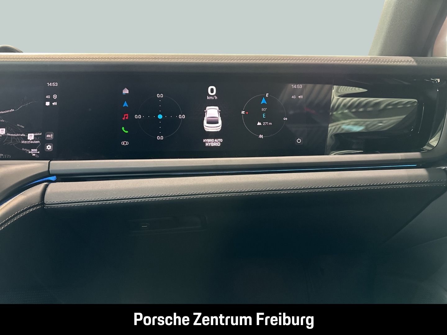 Porsche Panamera 4 E-Hybrid BOSE Sportabgasanlage LED