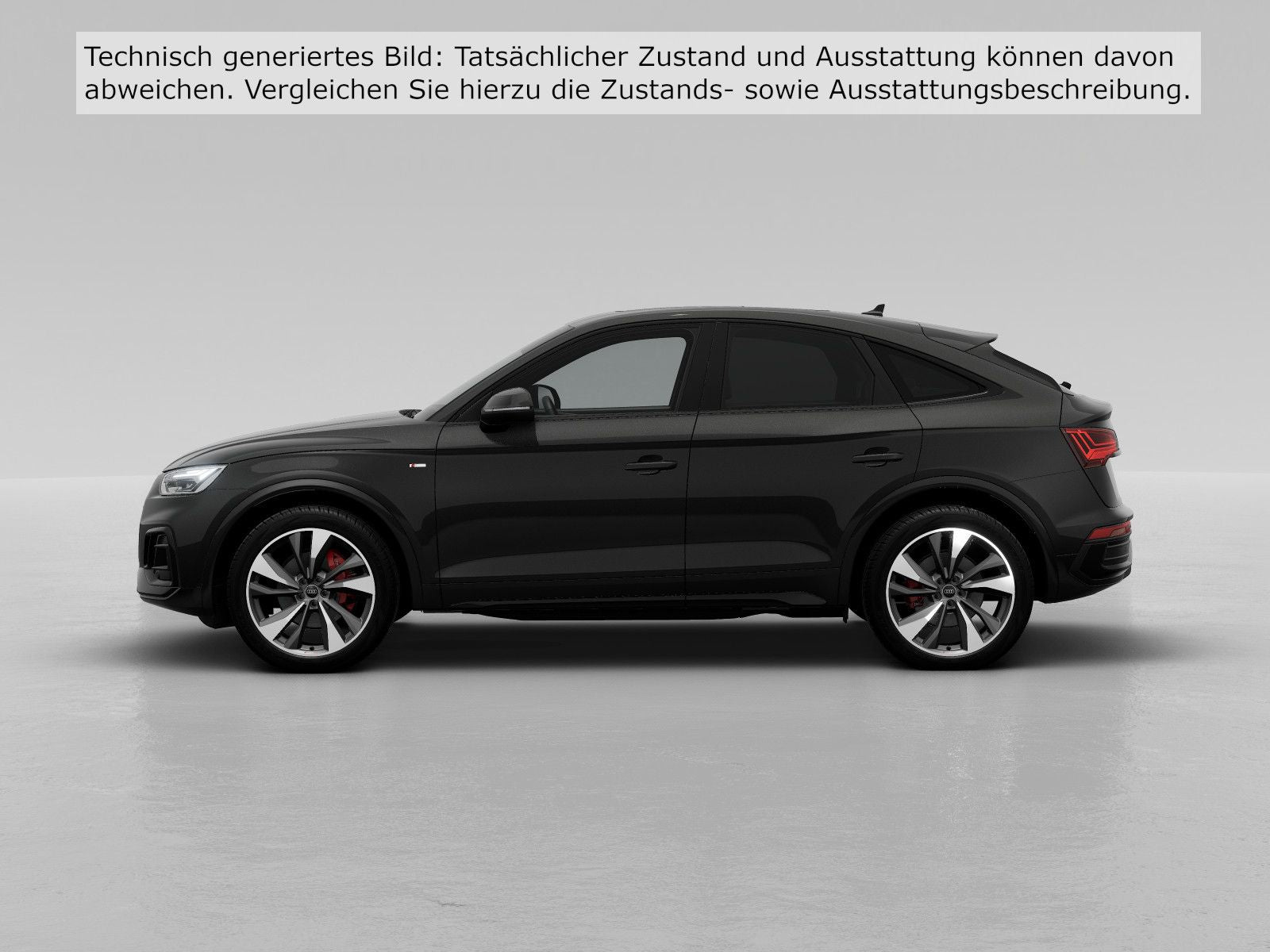 Audi Q5 Sportback S line 45 TFSI quattro - Samsaru's Car Outlet