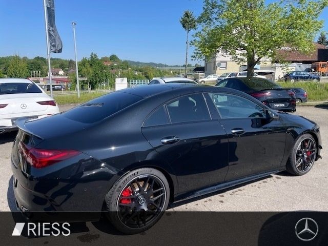 Mercedes-Benz CLA 45 AMG S 4M Aero Plus - Samsaru's Car Outlet