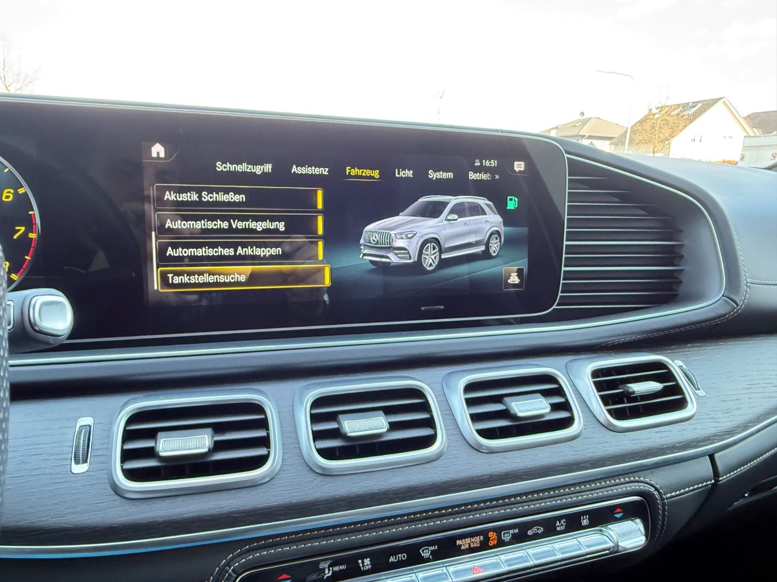 Mercedes-Benz GLE*53*AMG*4M+*3xDvD*360°ACC*HUD*BURMESTER-HIGH*