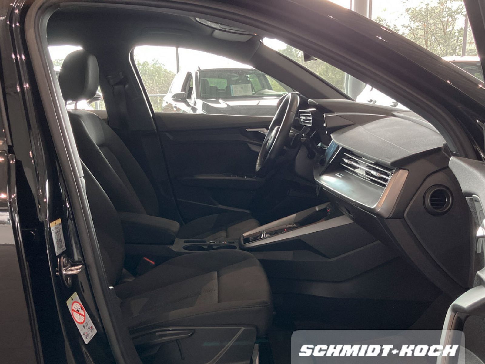 Audi A3 Sportback 30 TFSI S tronic Navi Sitzhzg. DAB