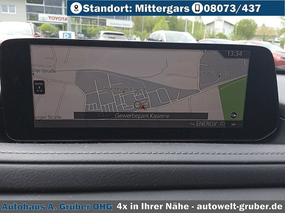 Mazda CX-30 e-SKYACTIV X 186ps Automatik Centre-line +