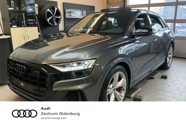 Audi Q8 60 TFSI e Tiptronic quattro S-Line AHK+B&O